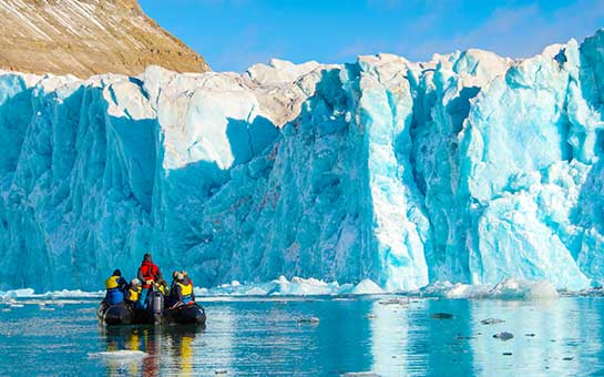 Arctic Exploration Travel Insurance