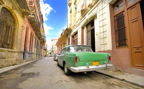 Cuba Travel Insurance