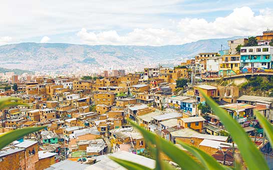 Seguro de salud para expatriados en Colombia