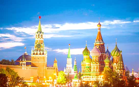 Seguro de salud para expatriados en Rusia